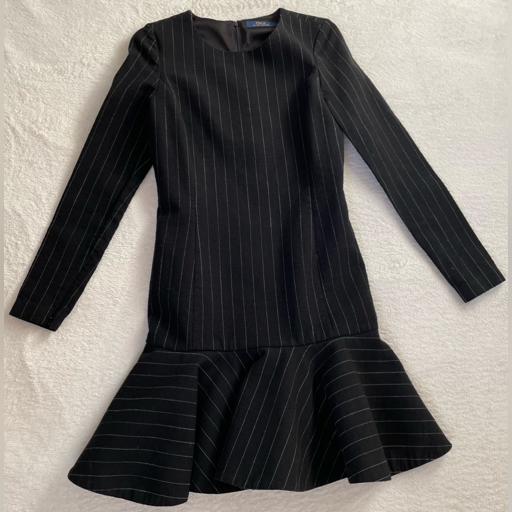 Polo Ralph Lauren Wool Dress - Picture 3 of 10